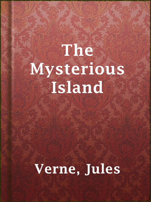 Cover of The Mysterious Island